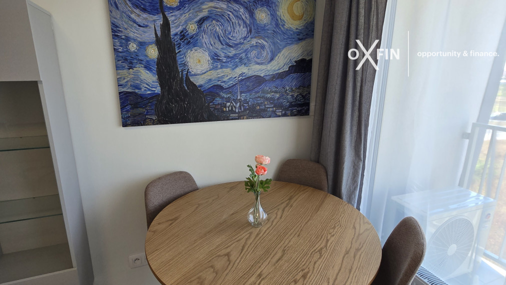 Prenájom 2-izbový byt, Parking, pivnica - MORUŠE-Ivanská Cesta