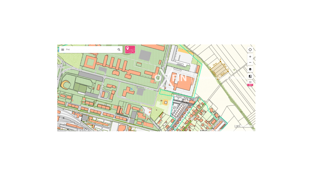 PREDAJ INVESTIČNÉHO POZEMKU RAČA