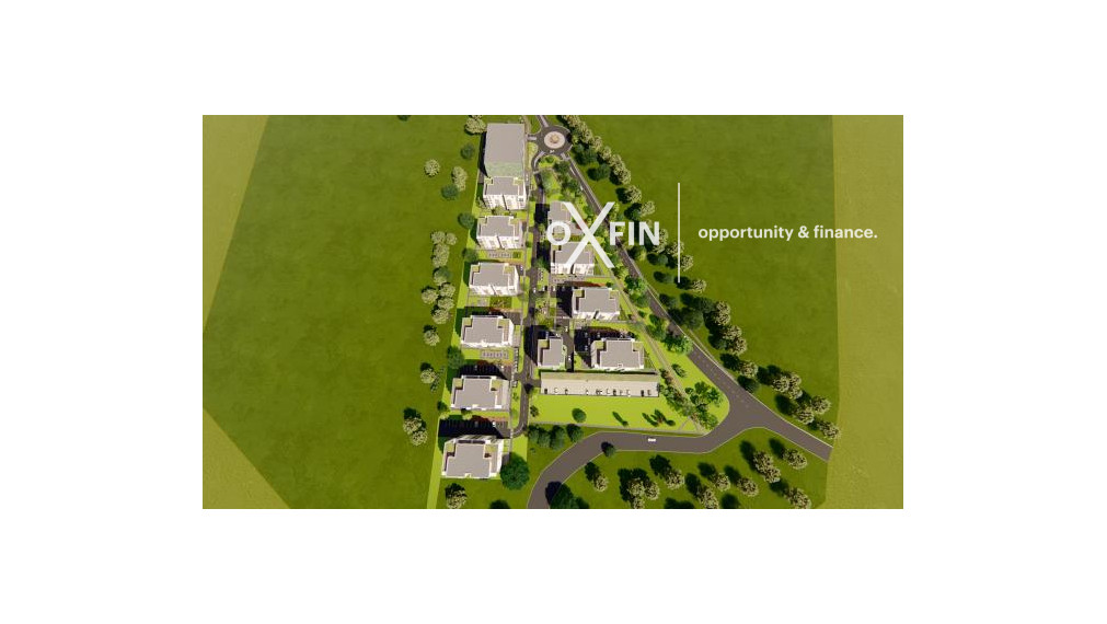 Rezidenčný projekt - NITRA - NOVOSTAVBA