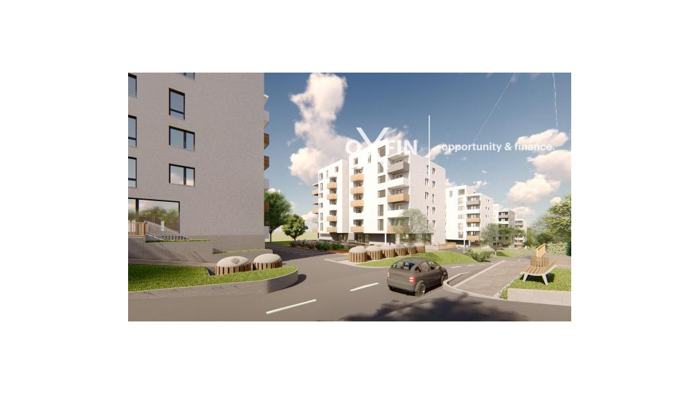 Rezidenčný projekt - NITRA - NOVOSTAVBA