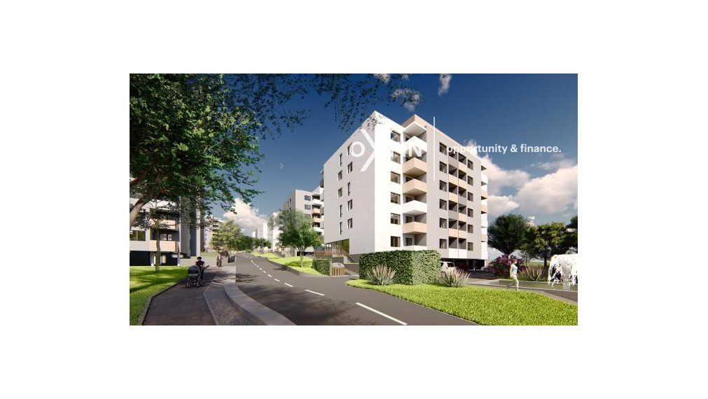 Rezidenčný projekt - NITRA - NOVOSTAVBA