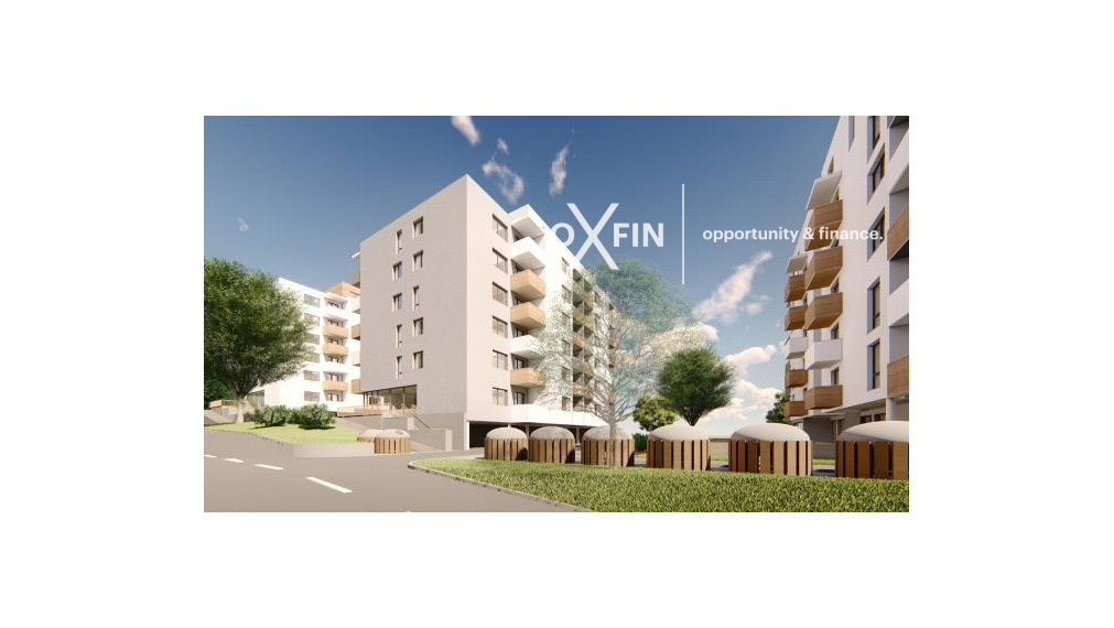 Rezidenčný projekt - NITRA - NOVOSTAVBA