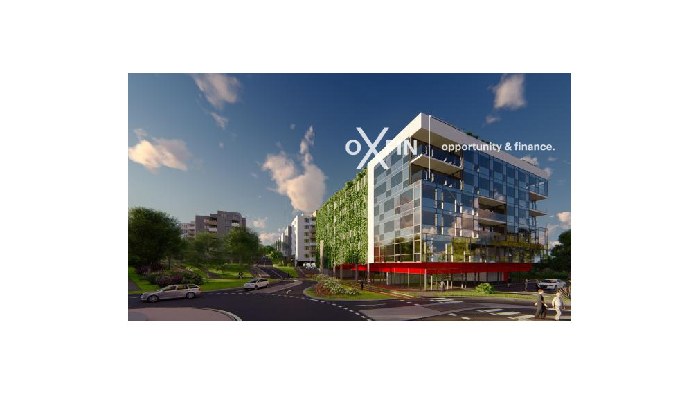 Rezidenčný projekt - NITRA - NOVOSTAVBA