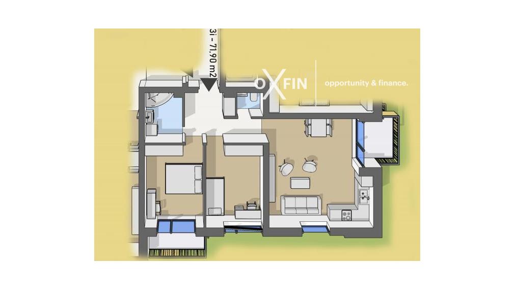 Predaj Bytov - DUNAJSKÁ STREDA - JÚLIUSA LÖRINCZA