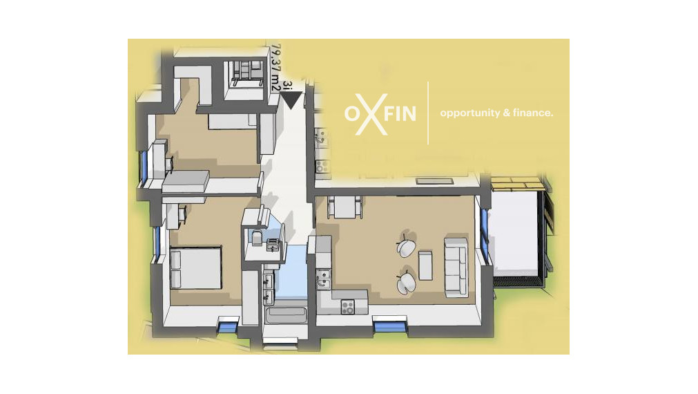 Predaj Bytov - DUNAJSKÁ STREDA - JÚLIUSA LÖRINCZA