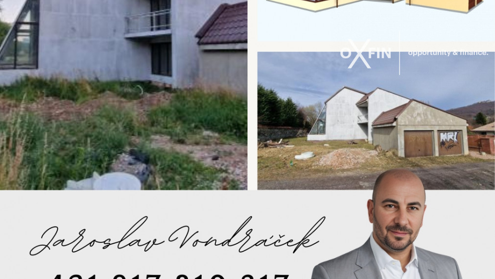 Na predaj 6 IZBOVÝ RODINNÝ DOM - BORINKA