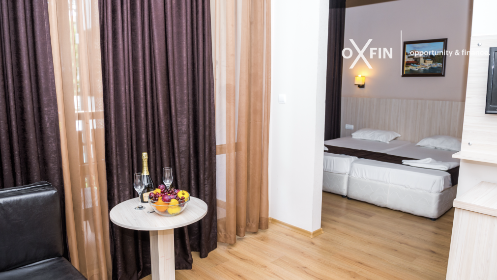 *EXKLUZÍVNE* Investičný Hotel SLNEČNÉ POBREŽIE - BULHARSKO