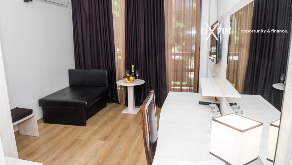 *EXKLUZÍVNE* Investičný Hotel SLNEČNÉ POBREŽIE - BULHARSKO