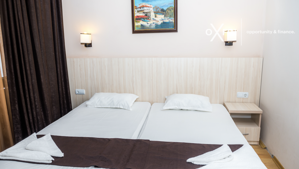 *EXKLUZÍVNE* Investičný Hotel SLNEČNÉ POBREŽIE - BULHARSKO