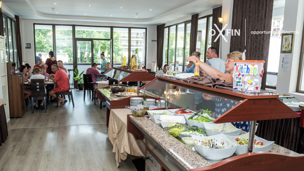 *EXKLUZÍVNE* Investičný Hotel SLNEČNÉ POBREŽIE - BULHARSKO