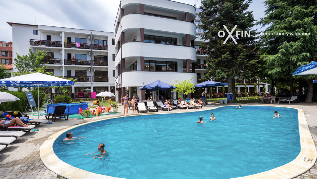 *EXKLUZÍVNE* Investičný Hotel SLNEČNÉ POBREŽIE - BULHARSKO
