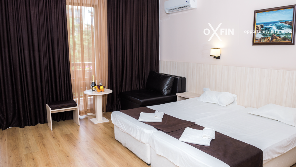 *EXKLUZÍVNE* Investičný Hotel SLNEČNÉ POBREŽIE - BULHARSKO