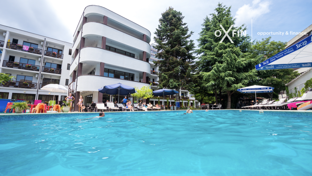 *EXKLUZÍVNE* Investičný Hotel SLNEČNÉ POBREŽIE - BULHARSKO