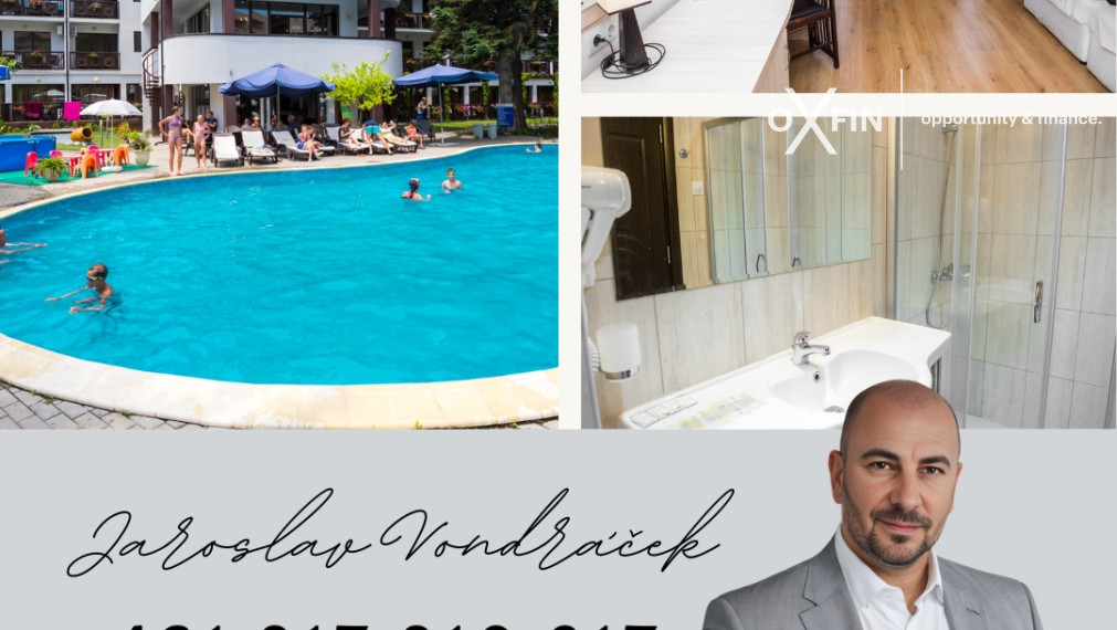 *EXKLUZÍVNE* Investičný Hotel SLNEČNÉ POBREŽIE - BULHARSKO
