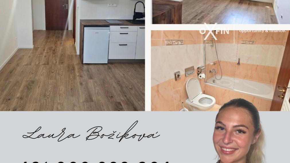 Prenájom - 2i apartmán - Petržalka