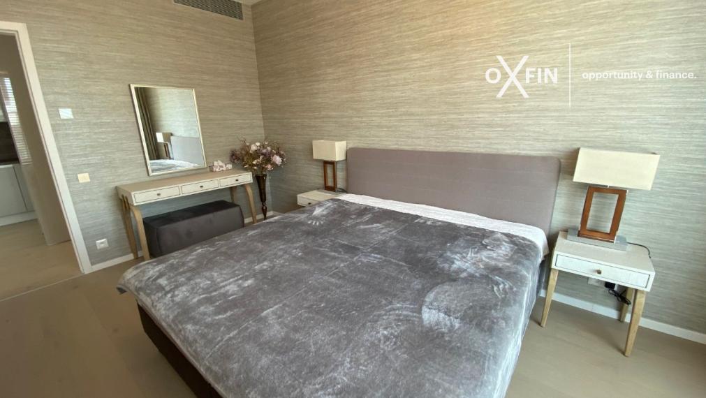 Prenájom Nádherný 3-izb byt SKY PARK