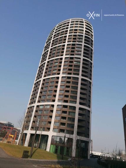 Prenájom Nádherný 3-izb byt SKY PARK