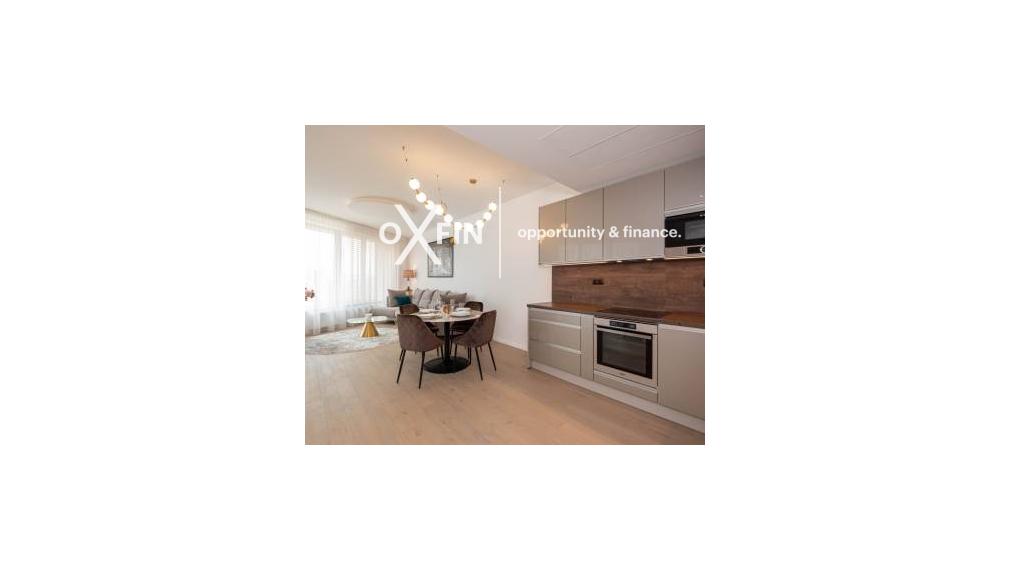 Prenájom Nádherný 3-izb byt SKY PARK