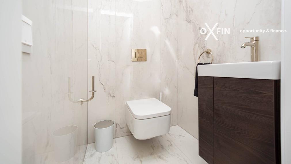 Prenájom Nádherný 3-izb byt SKY PARK