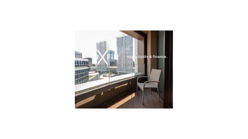 Prenájom Nádherný 3-izb byt SKY PARK