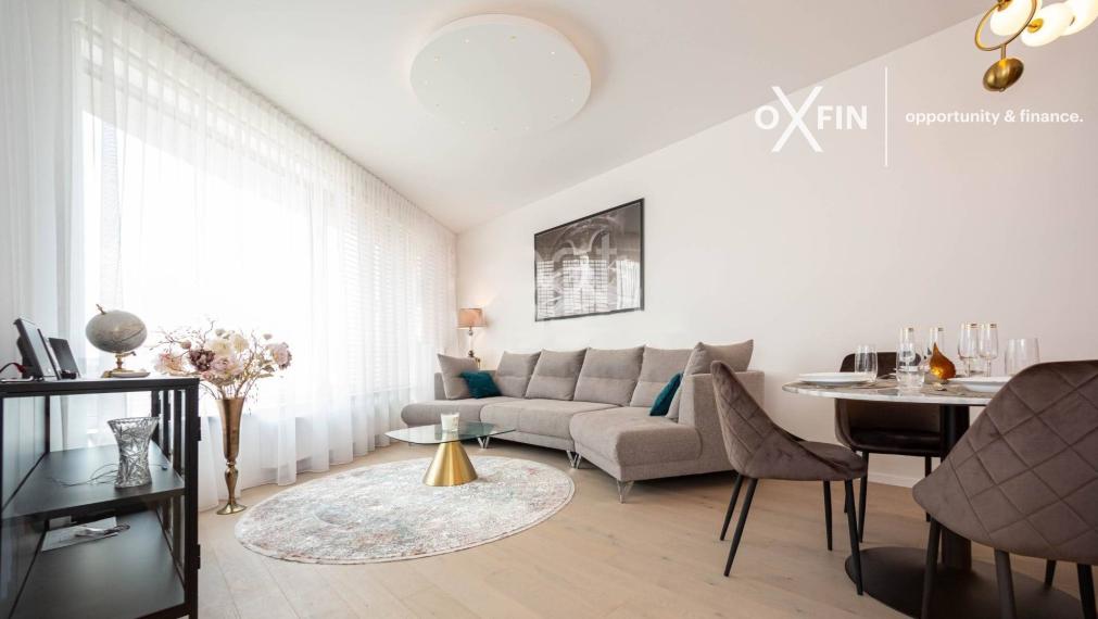 Prenájom Nádherný 3-izb byt SKY PARK