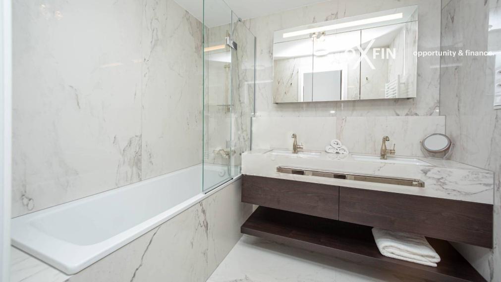 Prenájom Nádherný 3-izb byt SKY PARK