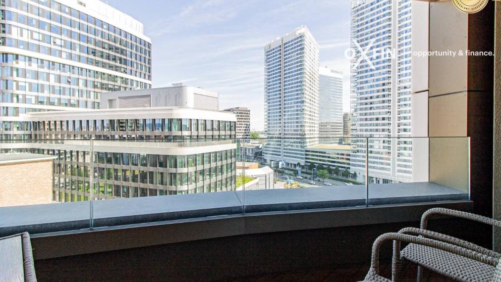 Prenájom Nádherný 3-izb byt SKY PARK