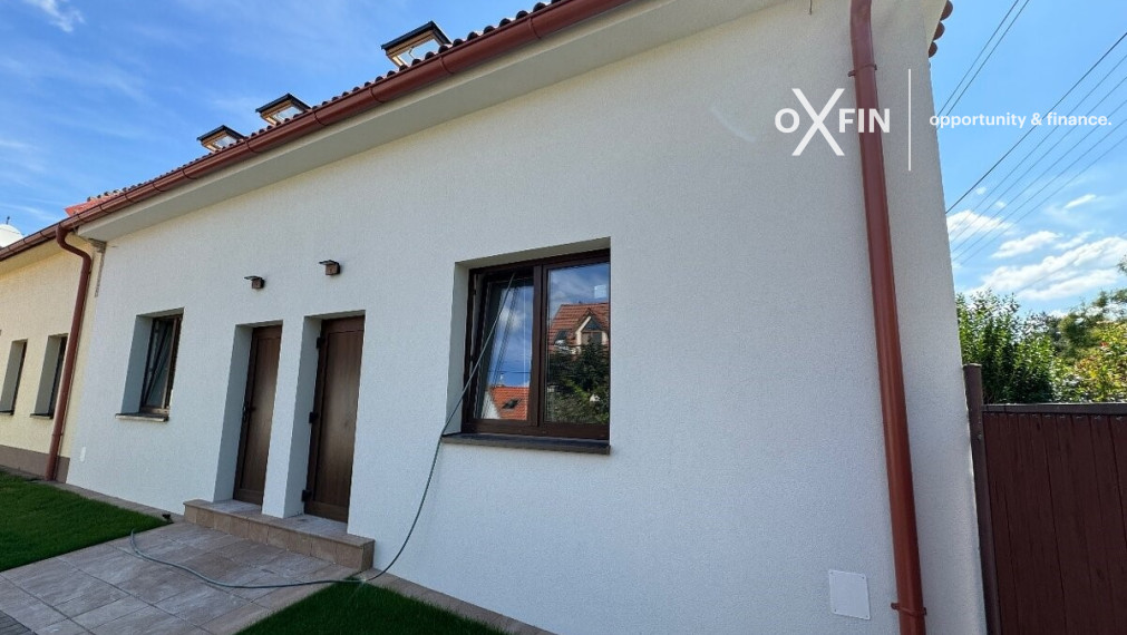 Predaj 2-izbového bytu - Novostavba Vajnory