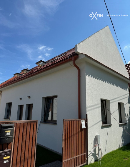 Na predaj novostavba vo Vajnoroch 2-izbový byt