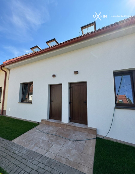 Na predaj novostavba vo Vajnoroch 2-izbový byt