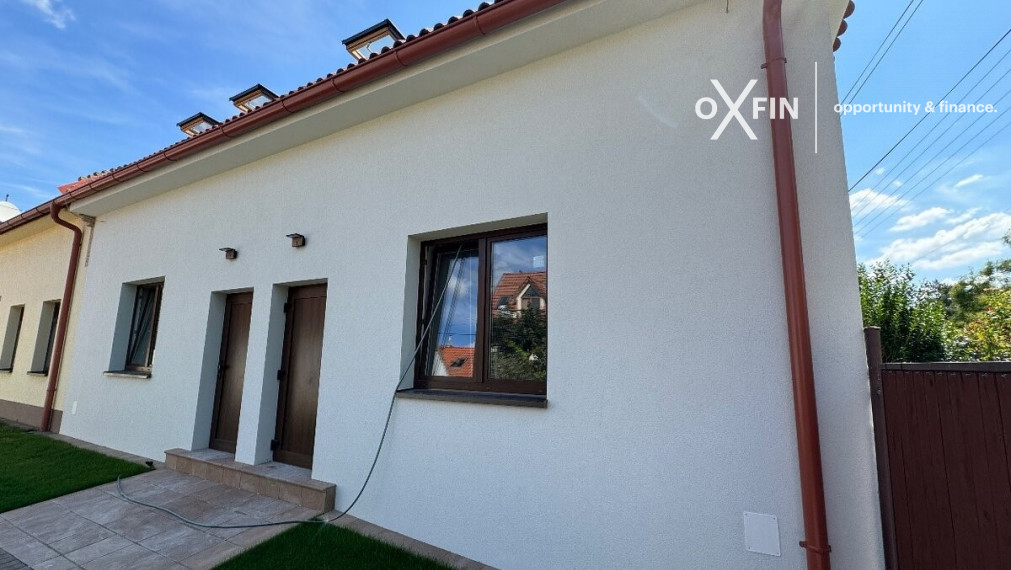 Na predaj novostavba vo Vajnoroch 2-izbový byt