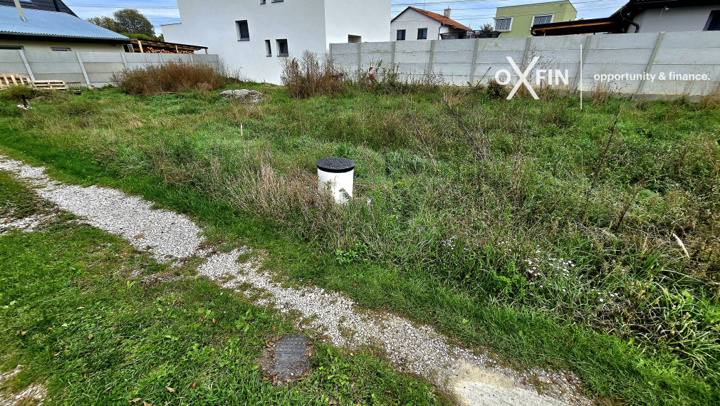 Na predaj stavebný pozemok - Trenčianske Stankovce