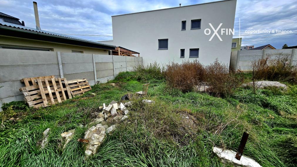 Na predaj stavebný pozemok - Trenčianske Stankovce