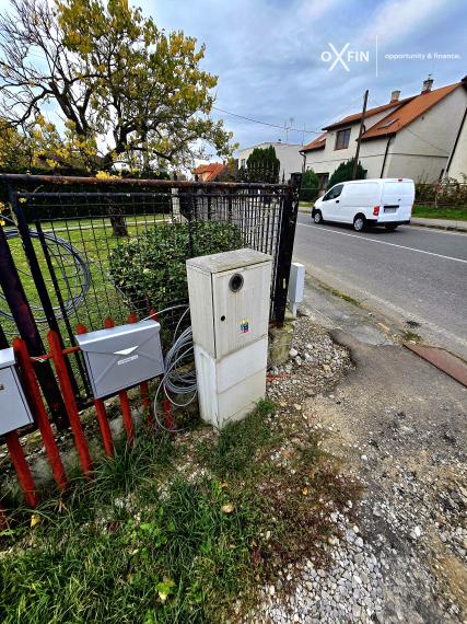 Na predaj stavebný pozemok - Trenčianske Stankovce