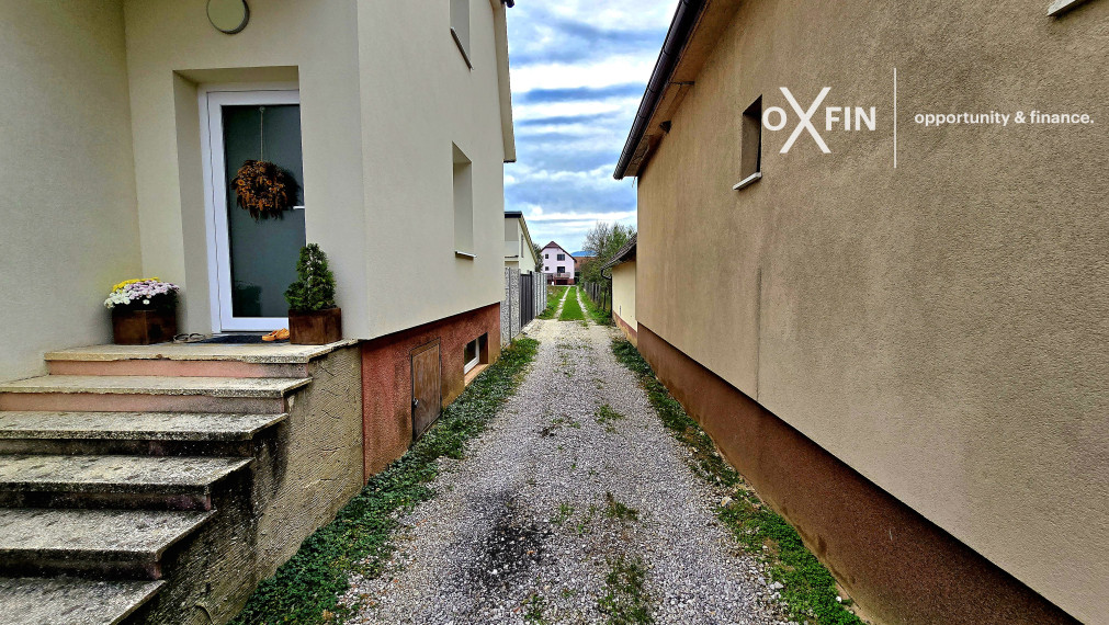 Na predaj stavebný pozemok - Trenčianske Stankovce