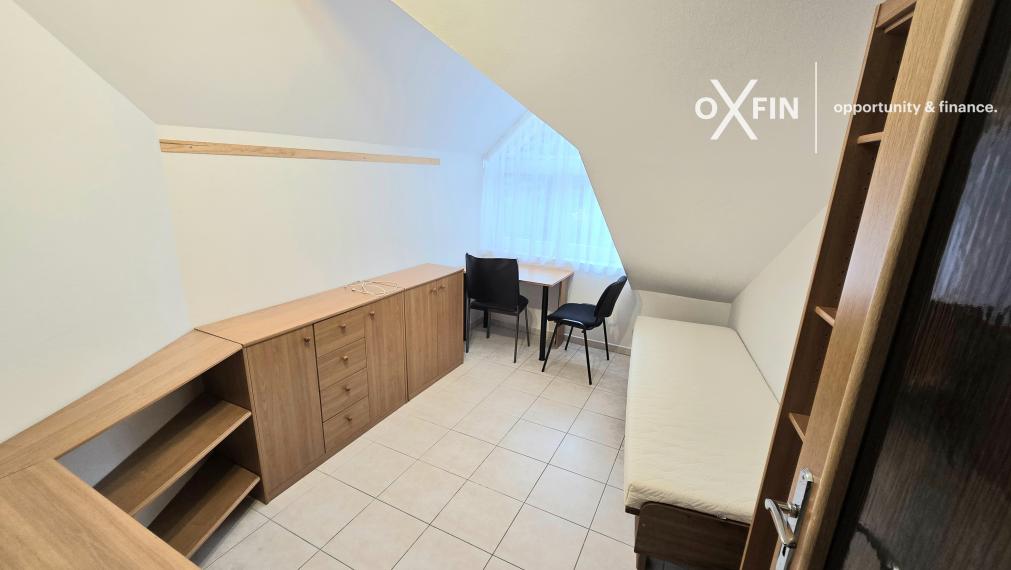 Na predaj Dvojgeneračný rodinný dom s dvomi vchodmi 2 a 5 izieb. Mozartova-Staré Mesto