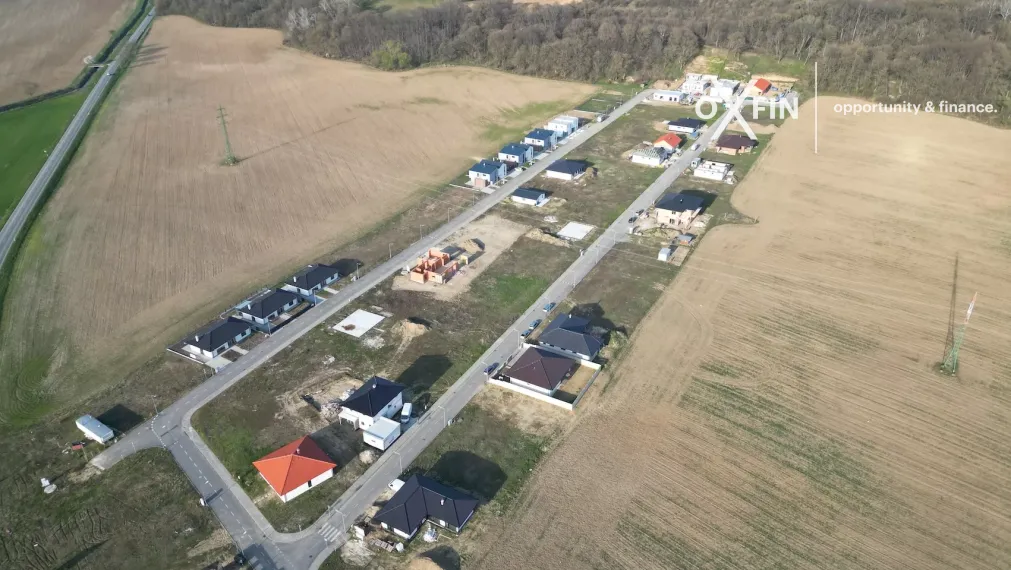 4 izbový BUNGALOV- Moravany nad Váhom DOLINKY s pozemkom 669 m2