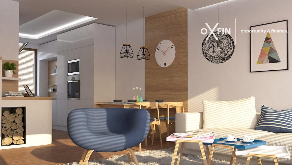 SKOLAUDOVANÉ 4-izbový BUNGALOV-DOLINKY