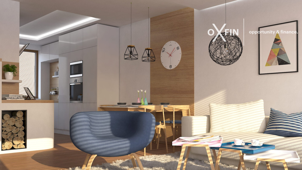 4 izbový BUNGALOV- Moravany nad Váhom DOLINKY s pozemkom 669 m2