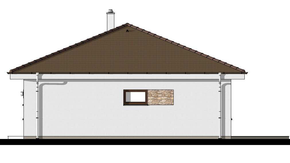 SKOLAUDOVANÉ 4-izbový BUNGALOV-DOLINKY