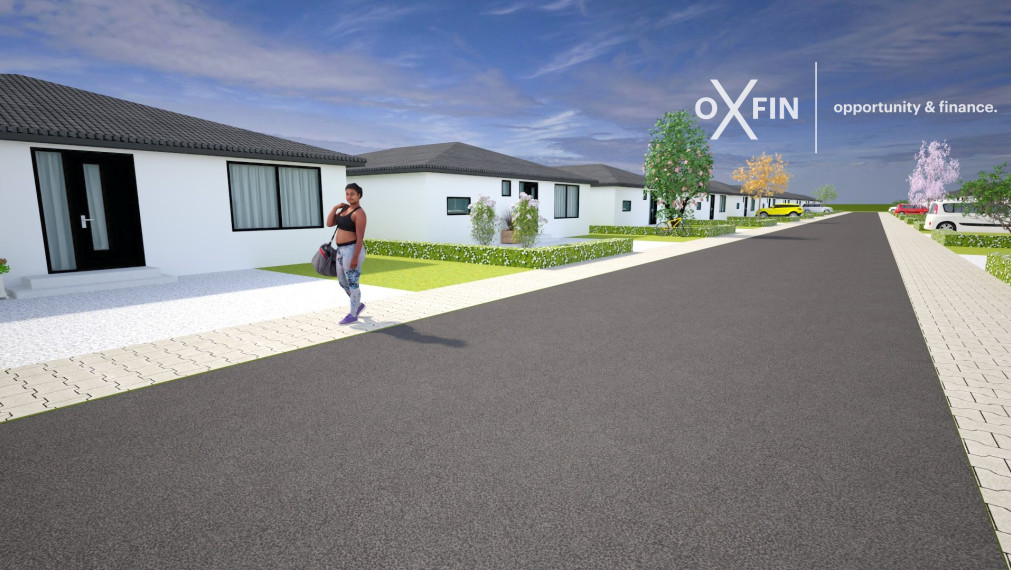 Rodinný dom - Novostavba Hviezdoslavov