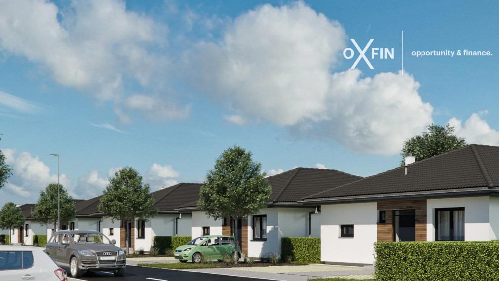 Rodinný dom - Novostavba Hviezdoslavov