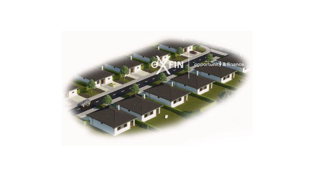 Rodinný dom - Novostavba Hviezdoslavov