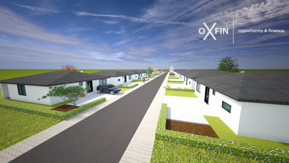 Rodinný dom - Novostavba Hviezdoslavov