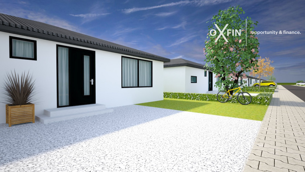 Rodinný dom - Novostavba Hviezdoslavov