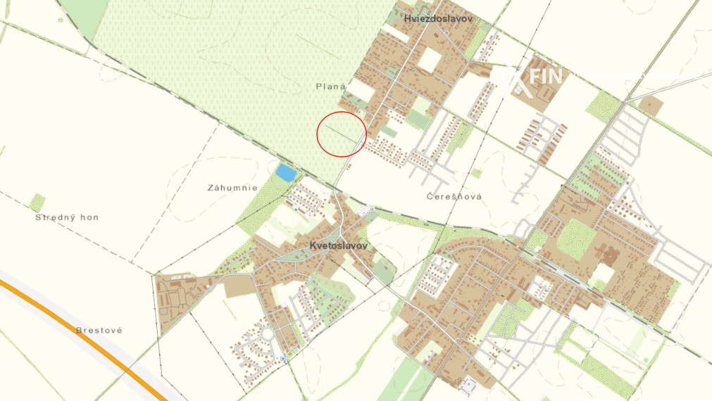 Rodinný dom - Novostavba Hviezdoslavov