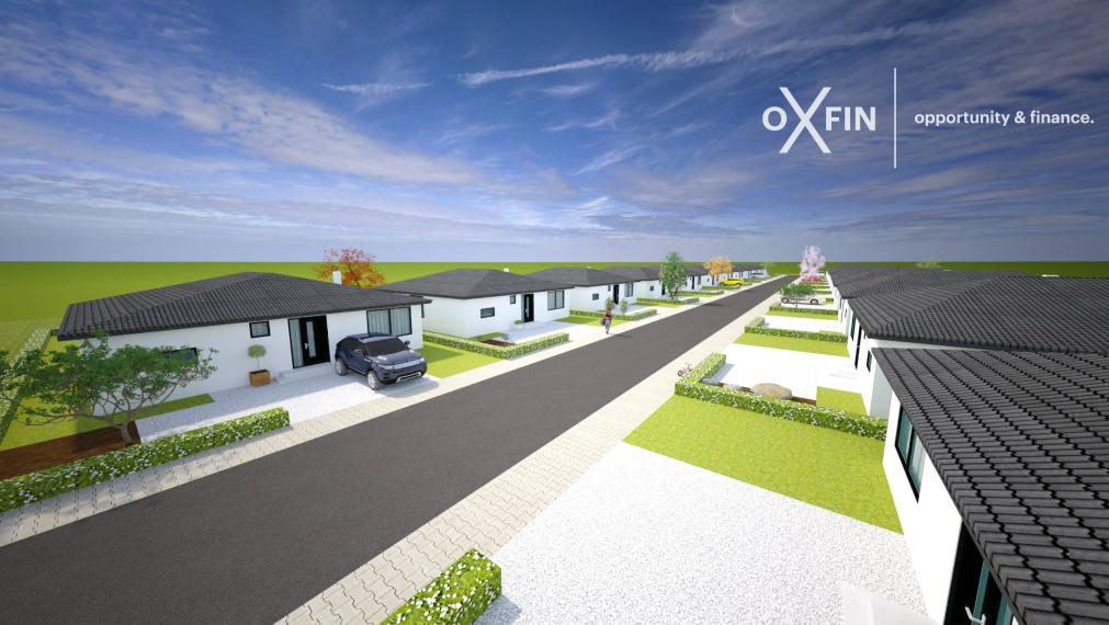 Rodinný dom - Novostavba Hviezdoslavov