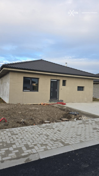 Rodinný dom - Novostavba Hviezdoslavov