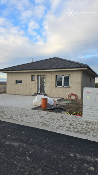 Rodinný dom - Novostavba Hviezdoslavov