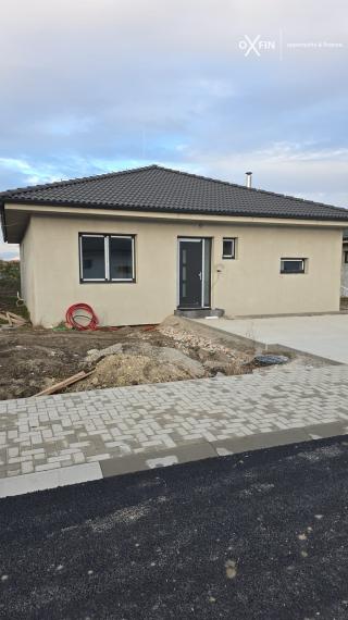 Rodinný dom - Novostavba Hviezdoslavov